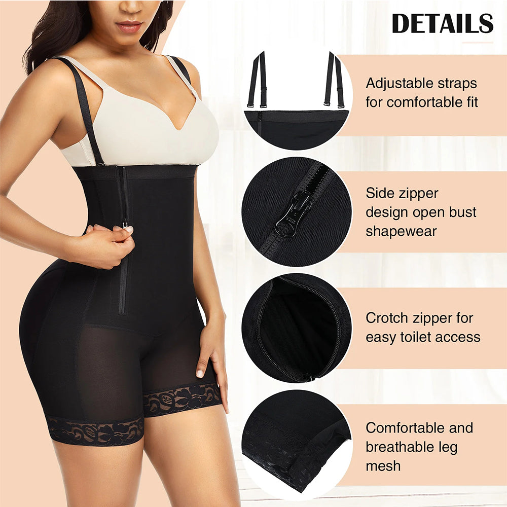 Post liposuction Waist Trainer