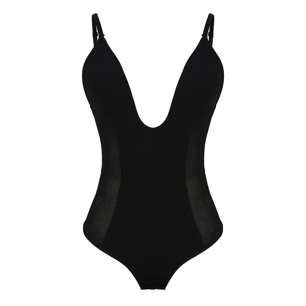 bodysuit for women U Plunge