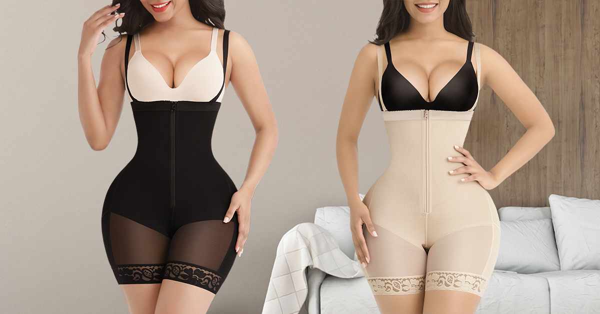 Women's High Compression Post-Surgical Body Shaper Stage 3