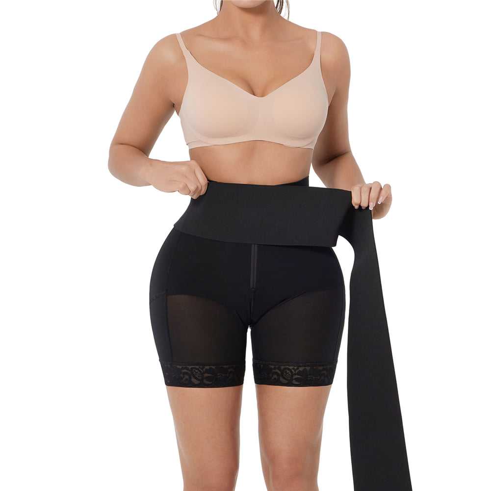 High End Wrap & Hourglass Shapewear