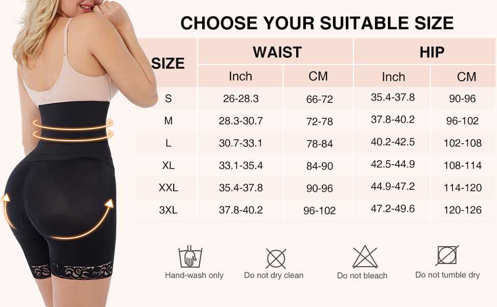 High End Wrap & Hourglass Shapewear