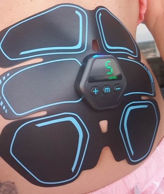 Professional EMS Muscle Simulator Efficient Fat Burning