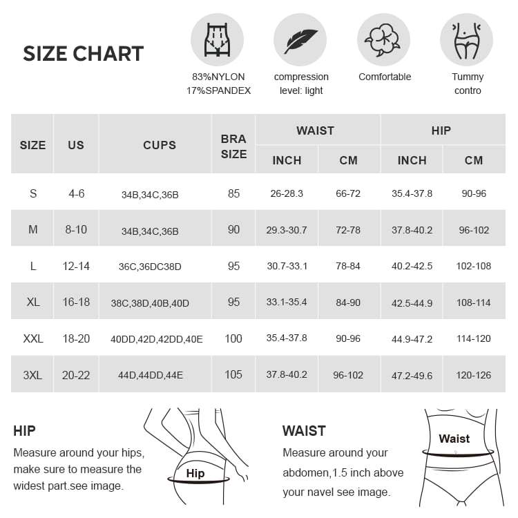 Outwear Built-in Bra Shapewear Bodysuit