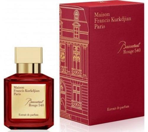 Maison Francis kurkdjian Baccarat rouge 540 Extrait De Parfum 70ml