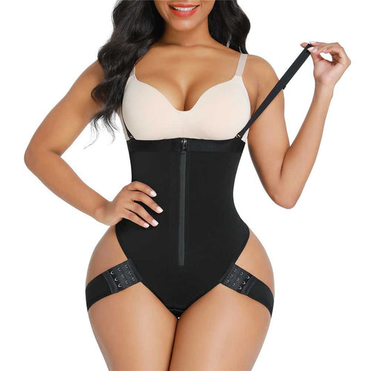 Sexy Control Panties Women Corset Briefs Booty Butt Lifter