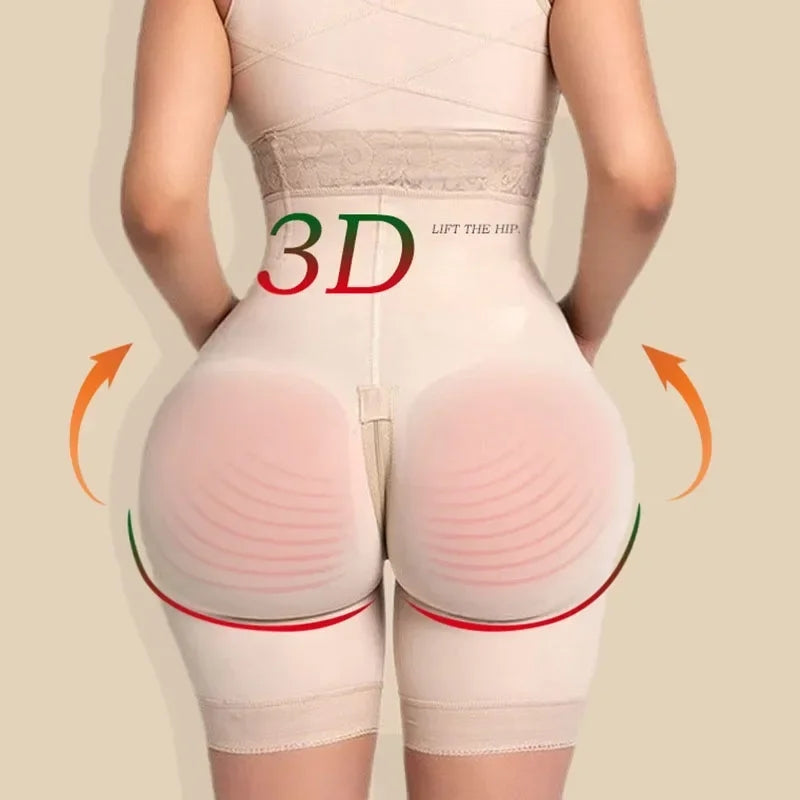 Hip Enhancer Body Shaper