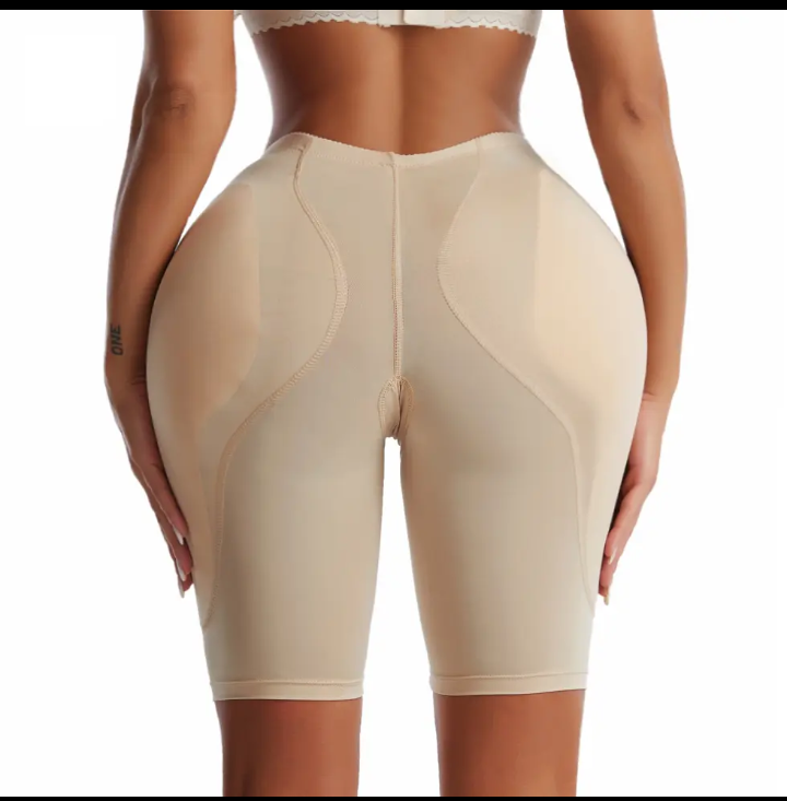 Butt & Hip padded Shapewear Enhance to make women but bigger.