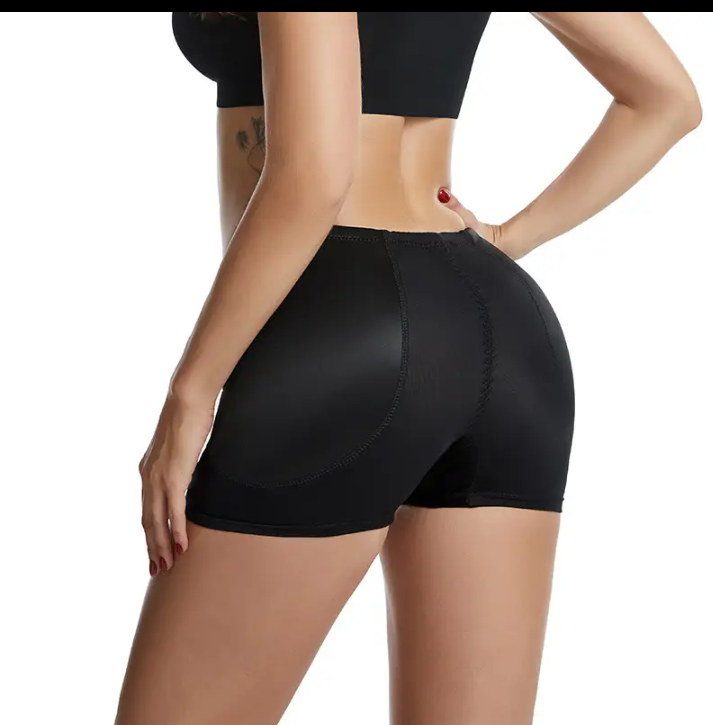 Women panties butt Lifter with seamless enhancer pads