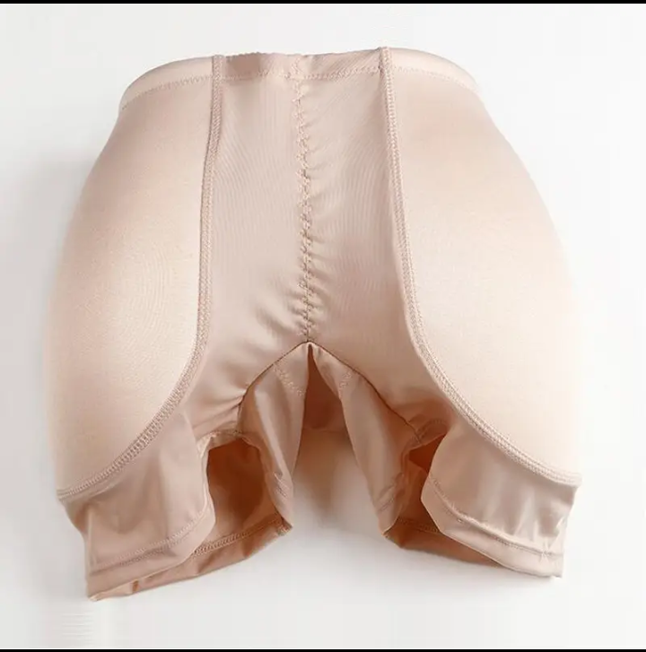 Women panties butt Lifter with seamless enhancer pads