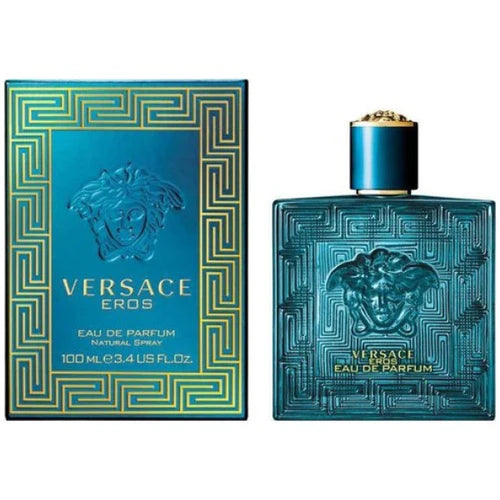 Versace Eros 100ml Eau de Parfum For Men